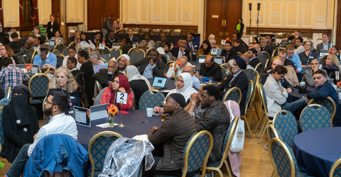Faith leaders join together to discuss social integration in Newham.