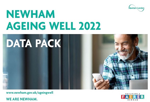 Newham Ageing Well Data Pack image 1.0
