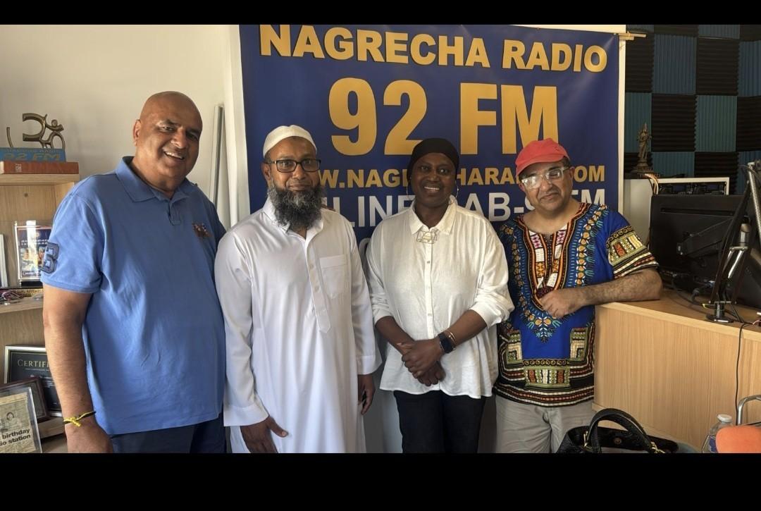 parent carer radio interview