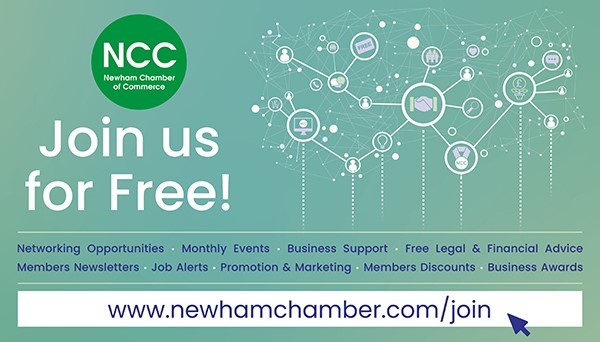 Newham chamber advert