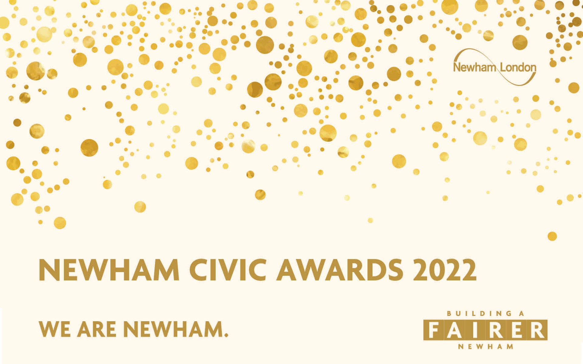 Newham Civic Awards 2022