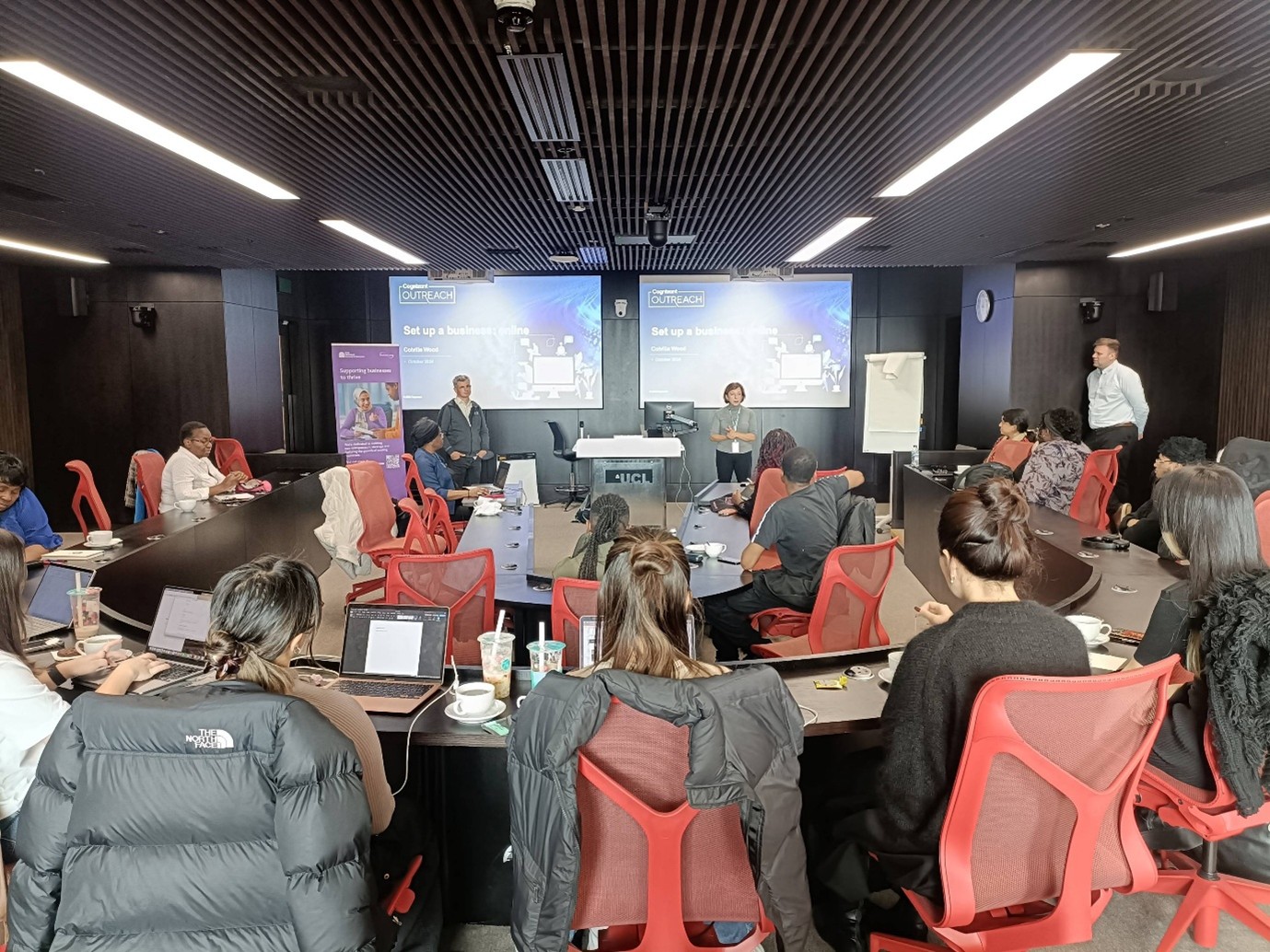 Newham data support for businesses