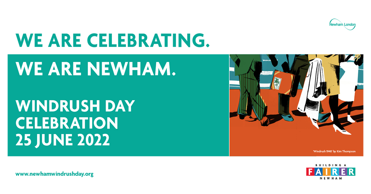 Newham windrush day celebration facebook final