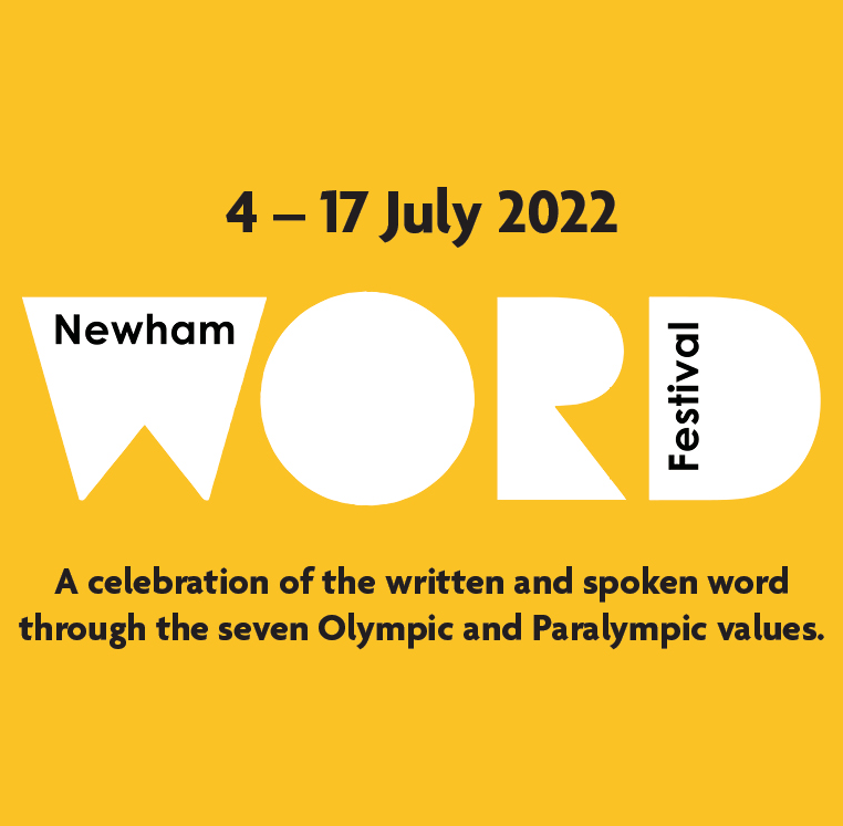 Newham word festival newham 2022 v2 jpg