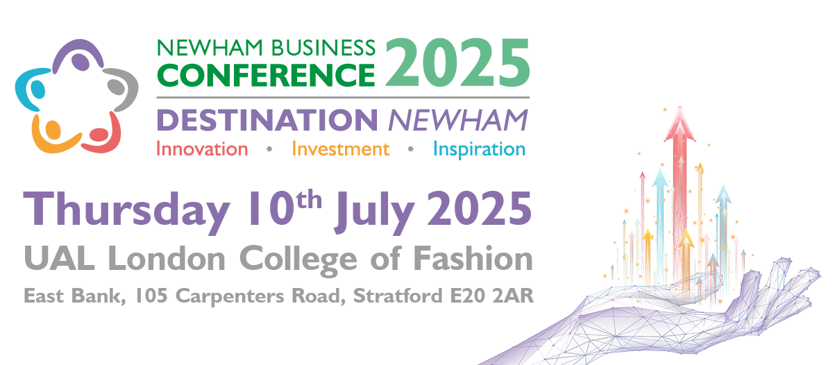 Newham business conference picture