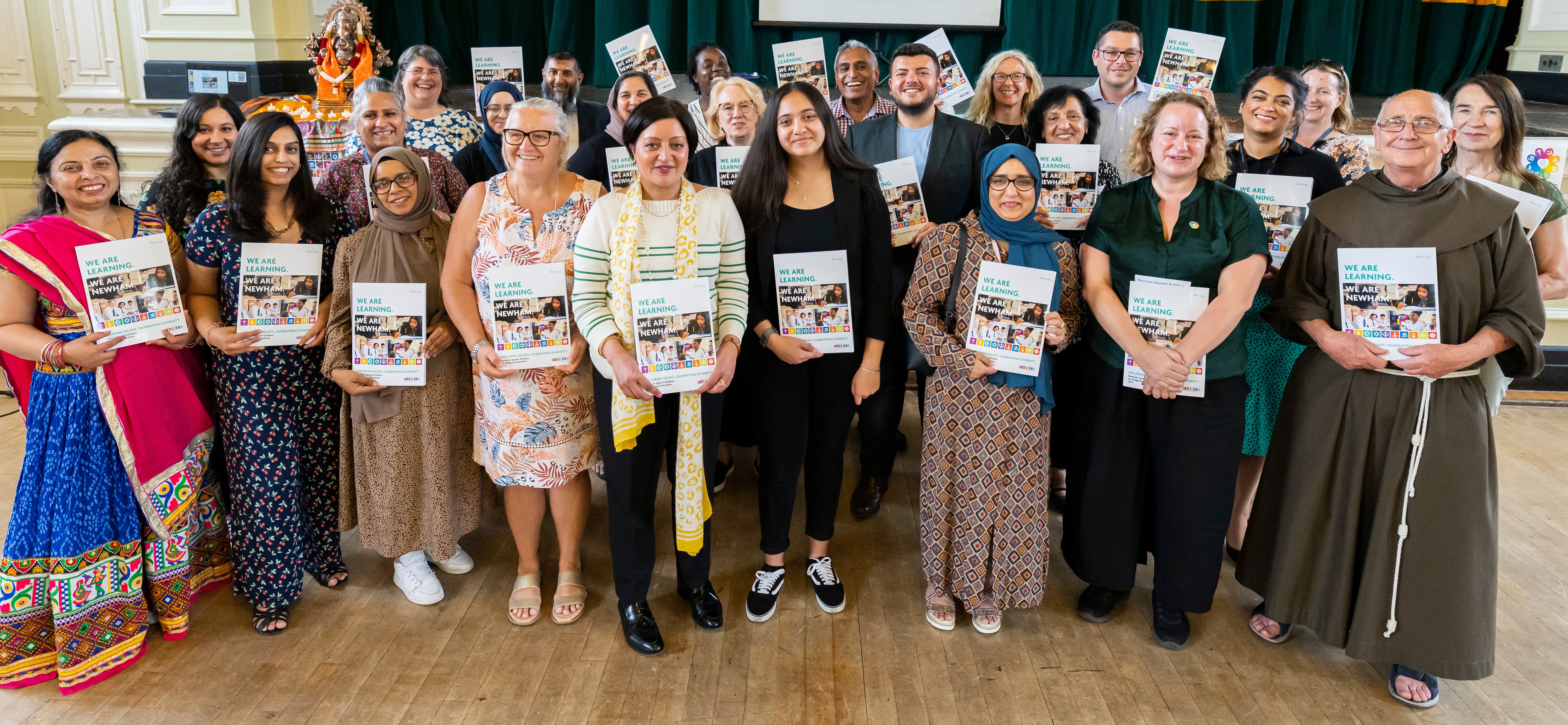 Newham s diversity celebrated at special event 3