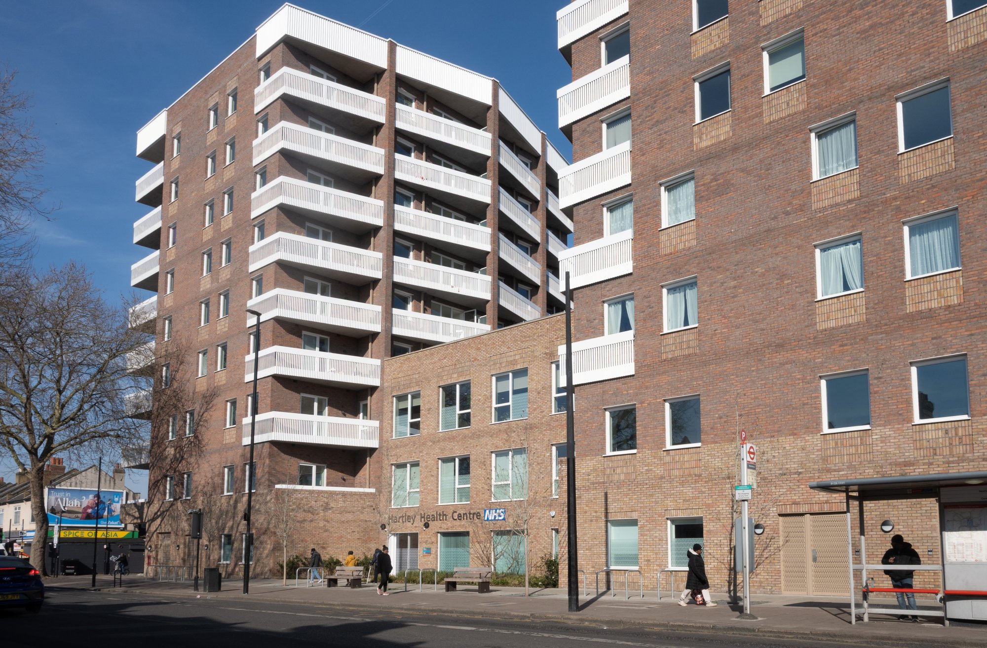 Noele gordon house riba