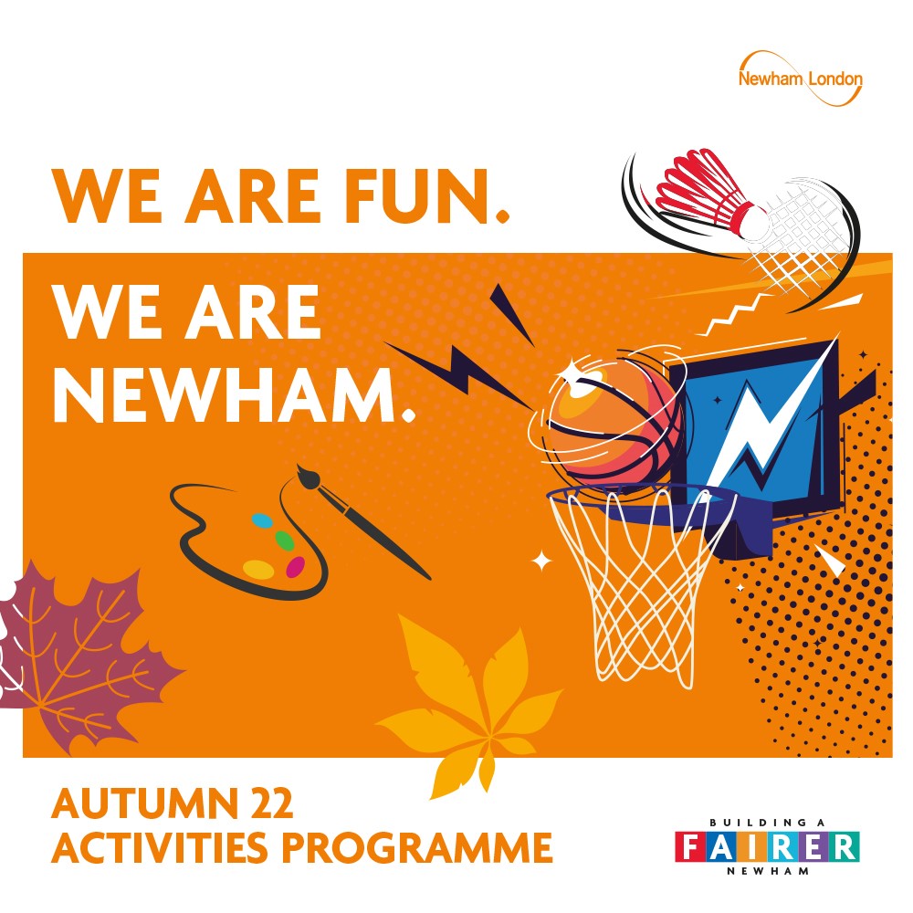 WE ARE FUN WE ARE NEWHAM
