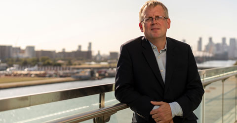 Professor Nick Pearce has been appointed by Newham Council as Chair of Democracy Commission.