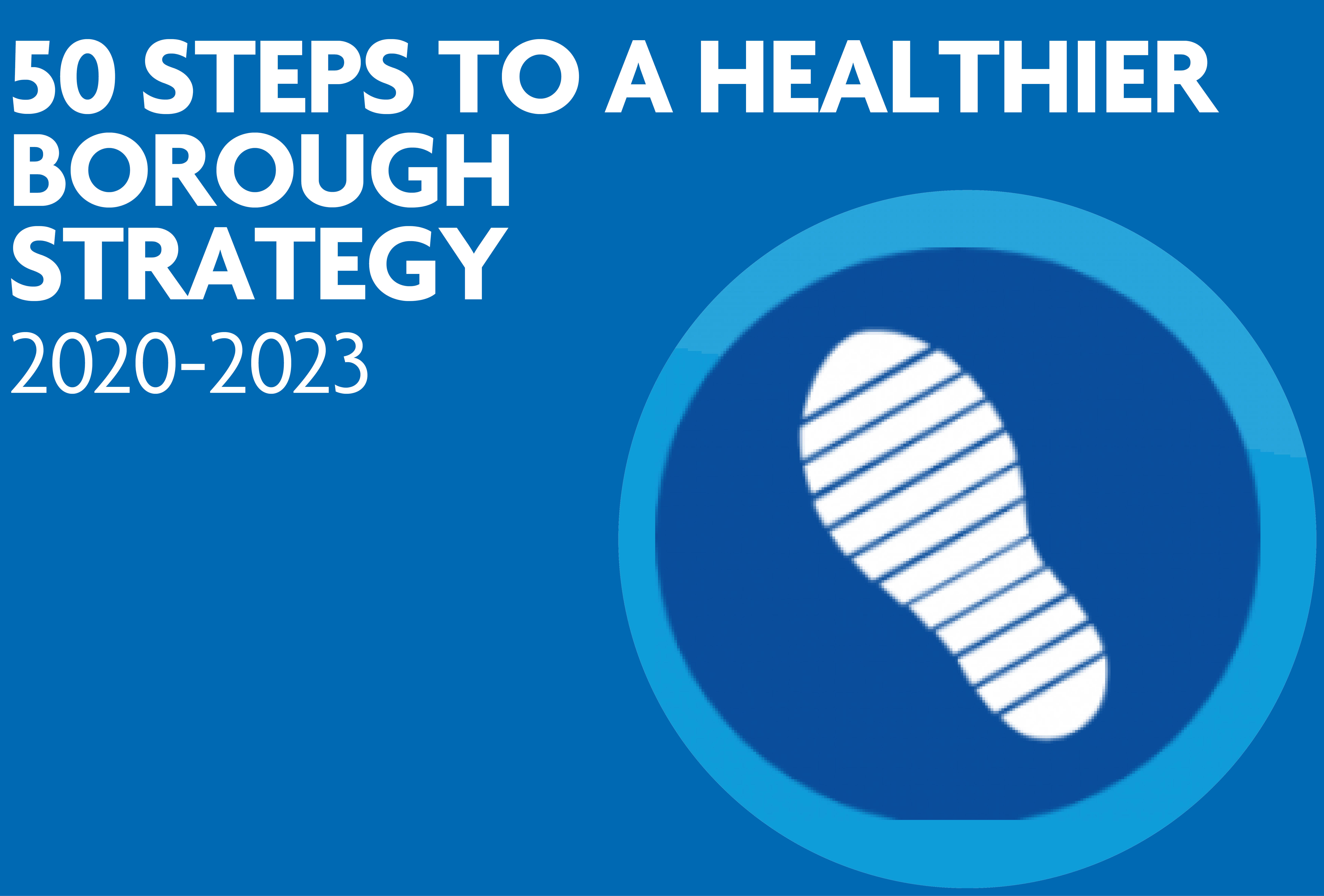 Healthier Strategy 2020-2023