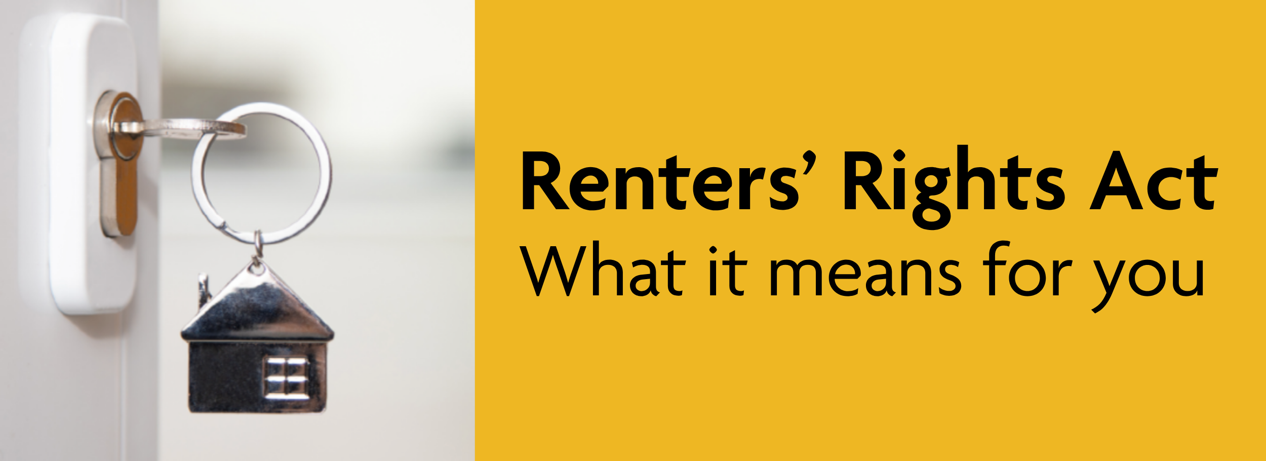 Renters Rights Act 2025