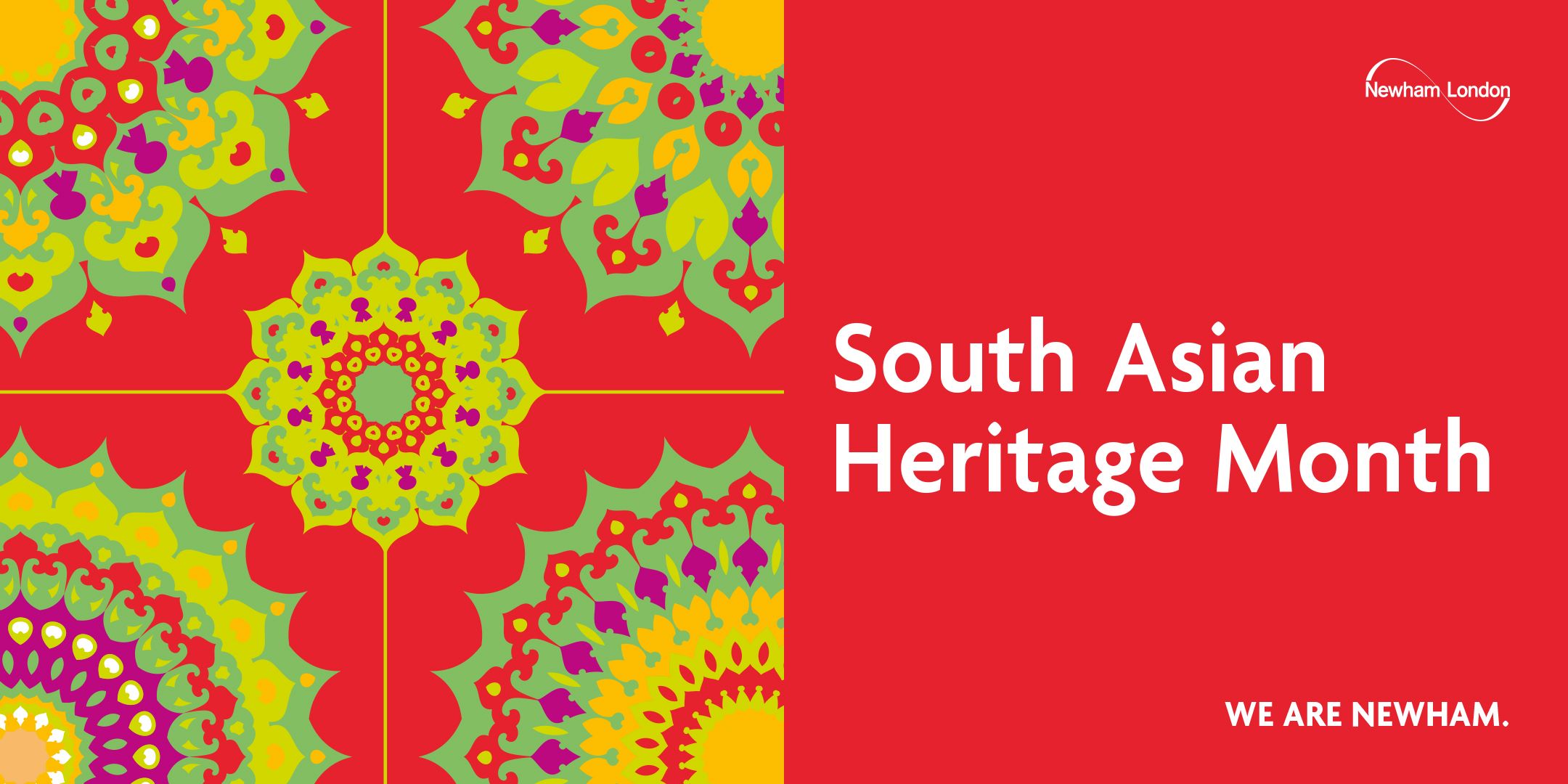 South Asian Heritage Month 2025