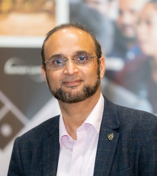 Salim patel
