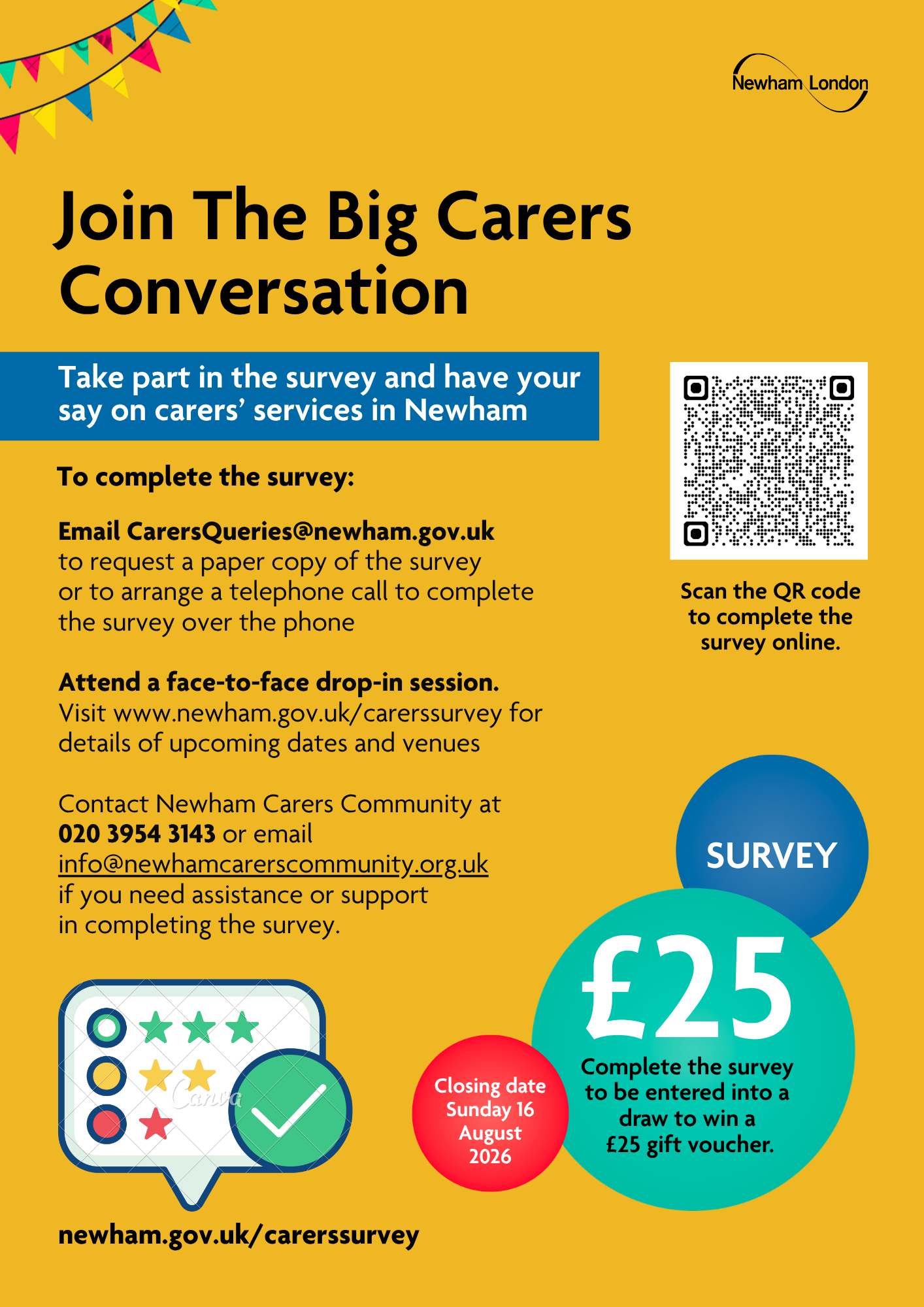 carers survet