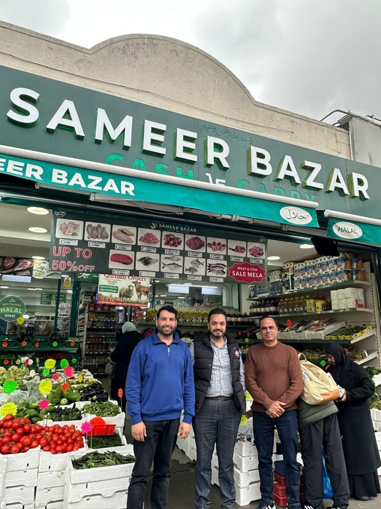 Sameer Bazar