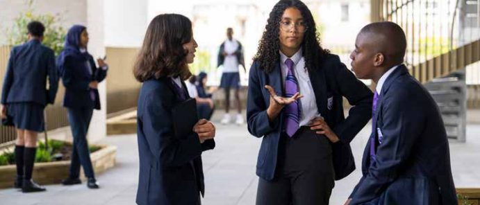 Majority Of Pupils In Newham Get One Of Top Three Preferred Secondary 