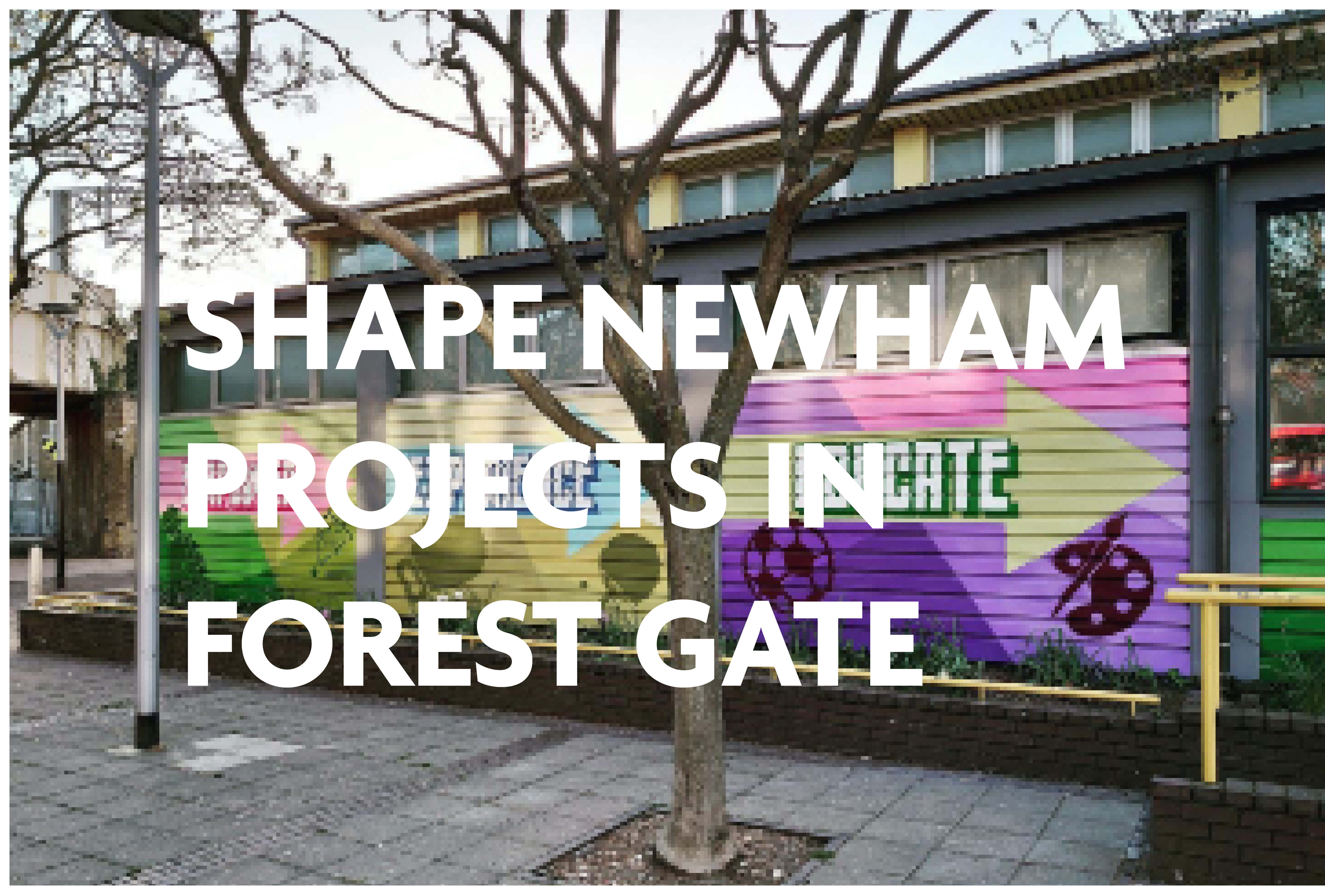 Projects in Forest Gate