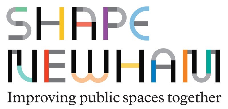 Shape newham logo