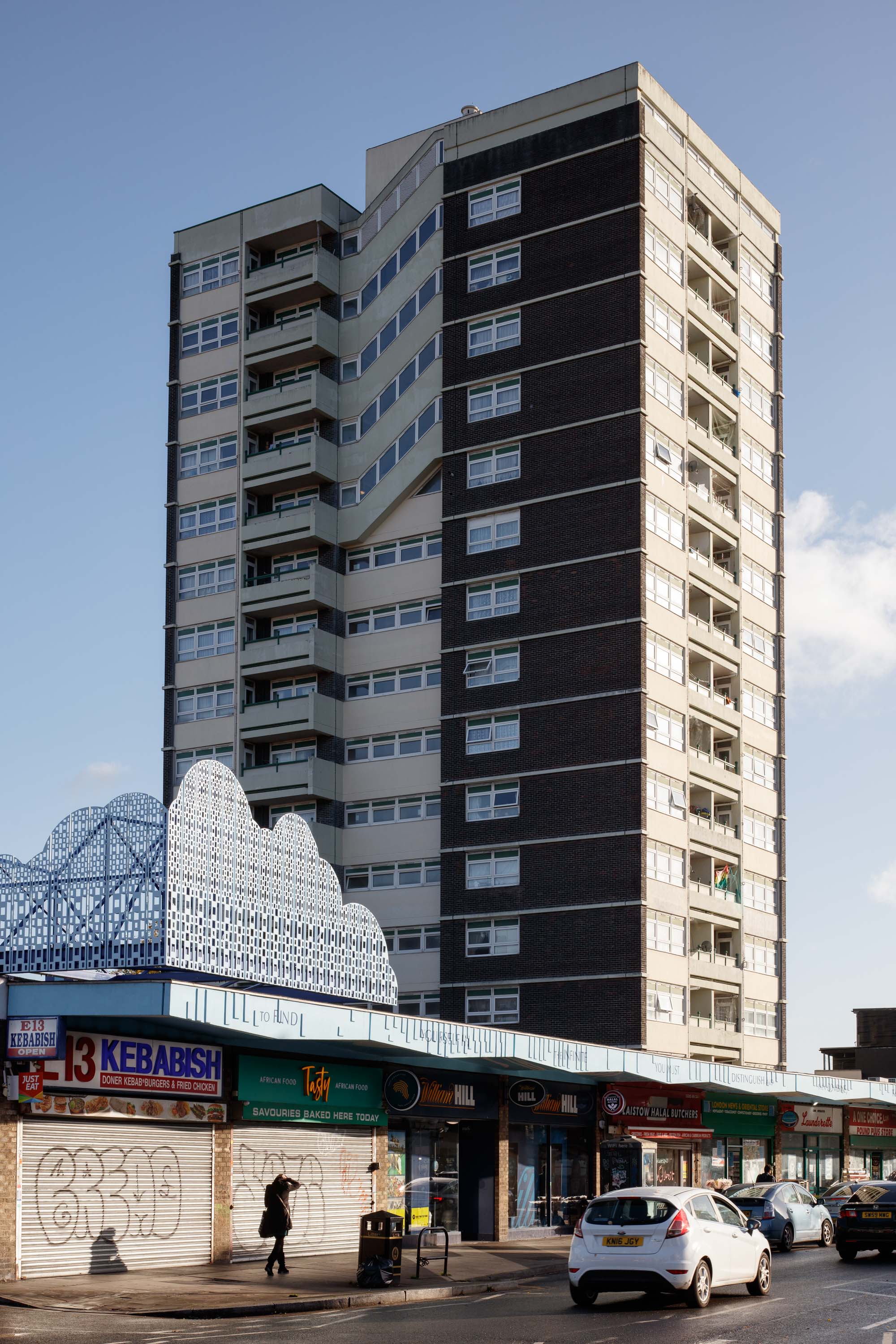 Shape Newham Plaistow