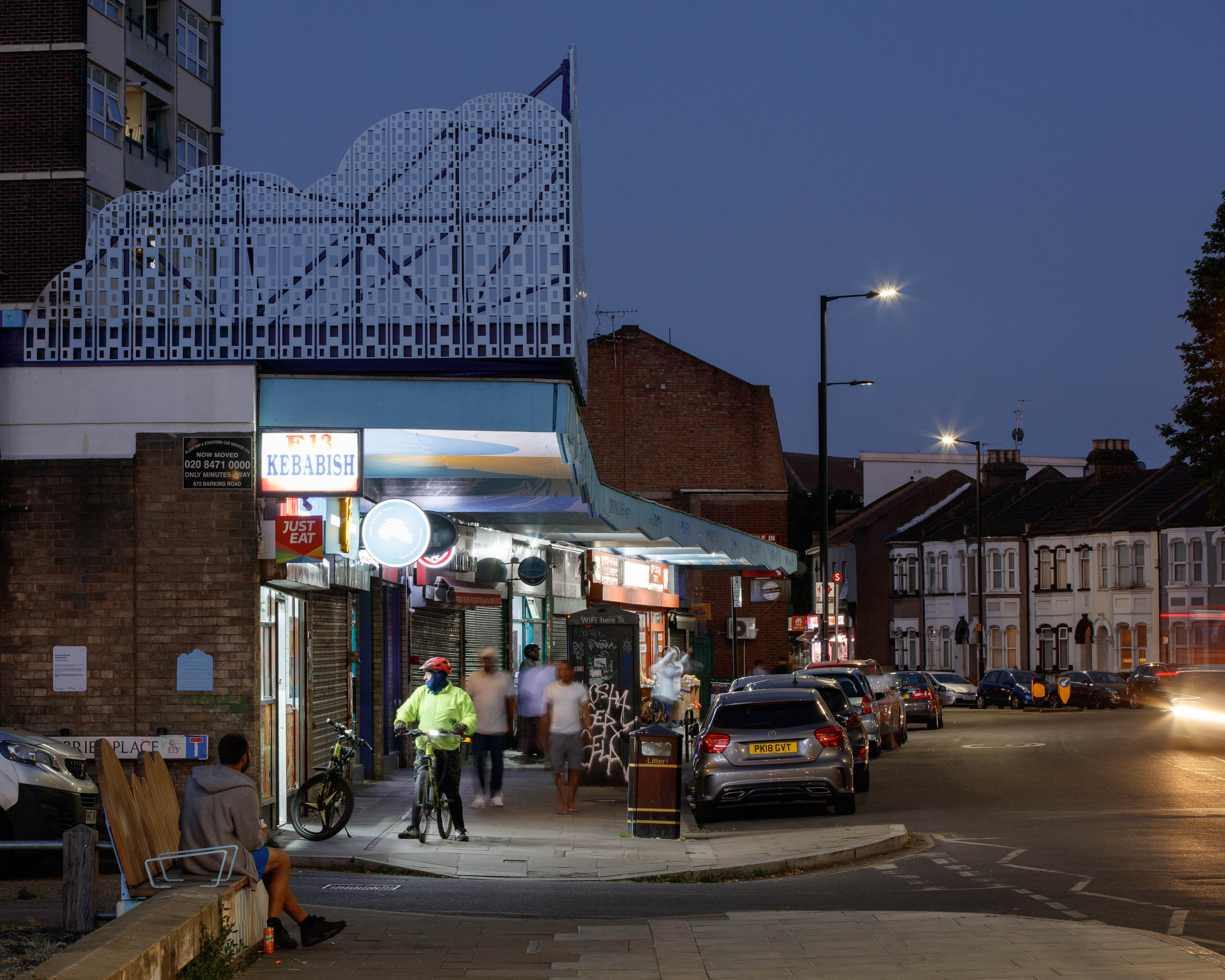 Shape Newham Plaistow 4