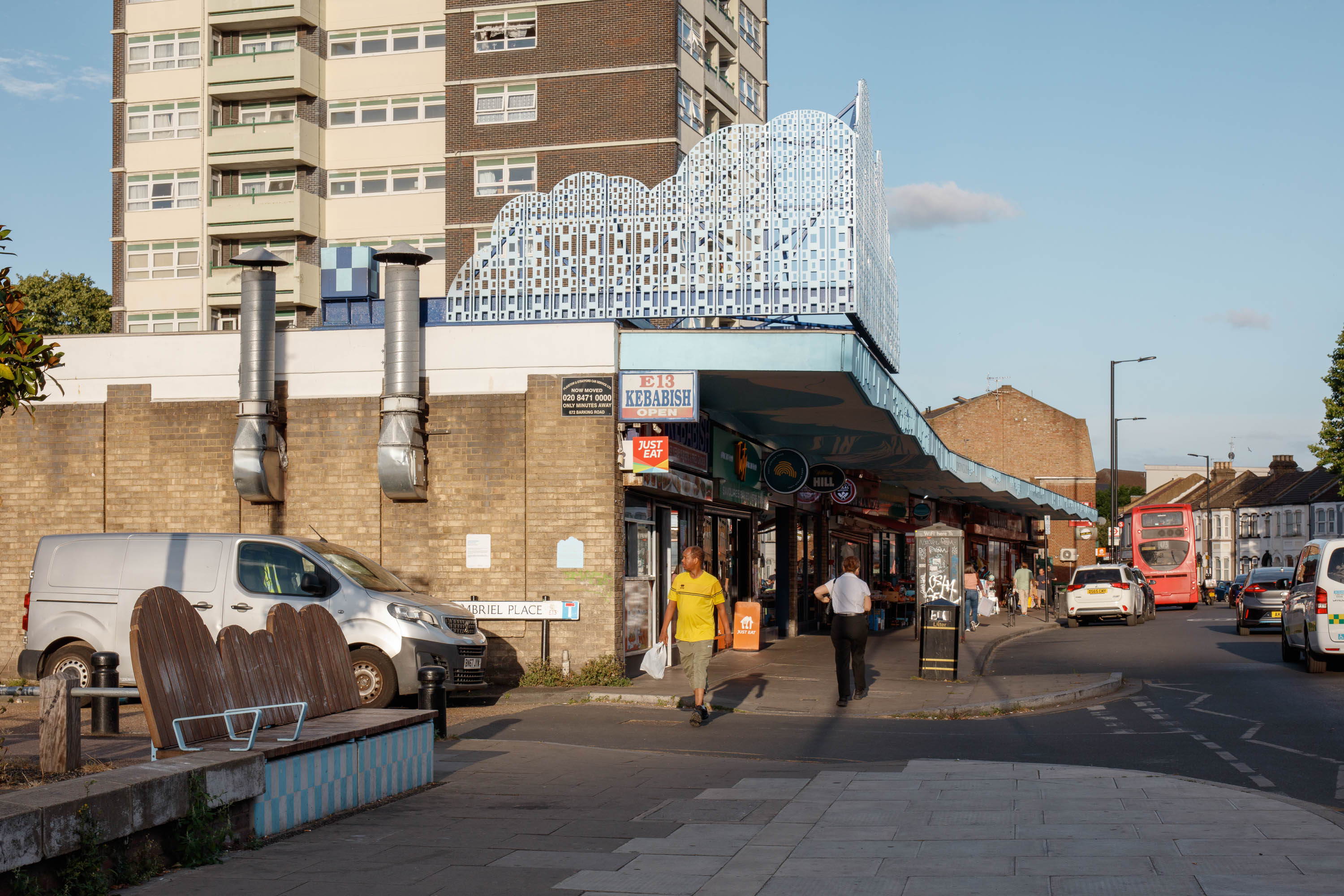 Shape Newham Plaistow