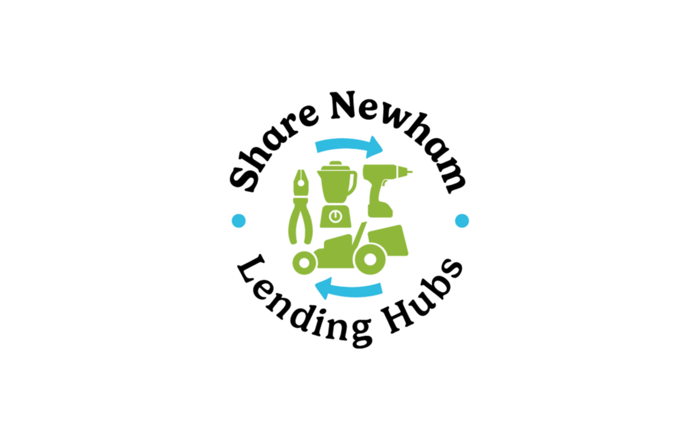 Share Newham Lending Hubs - Web