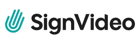 Signvideo logo
