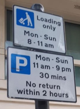 Parking in Newham