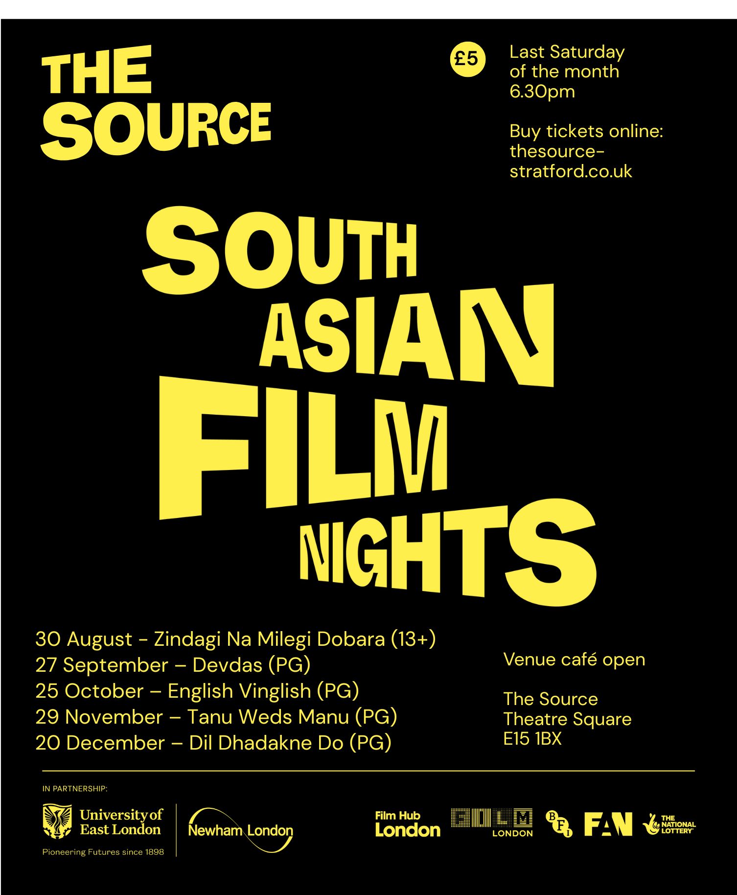 South Asian Film Nights