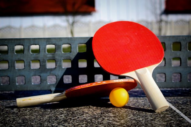 TABLE TENNIS ENGLAND TO DELIVER PING