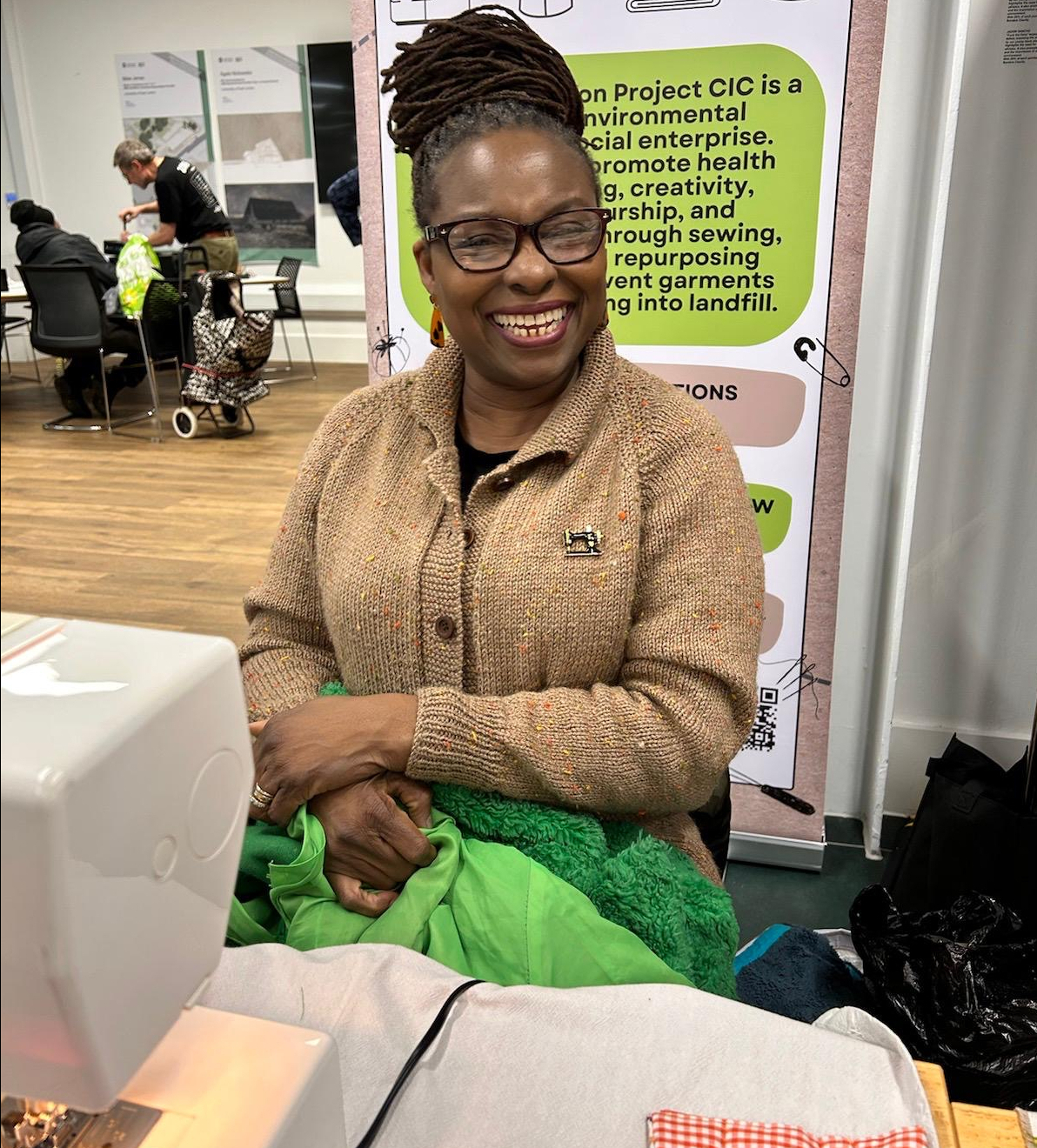 Repair Cafe UEL