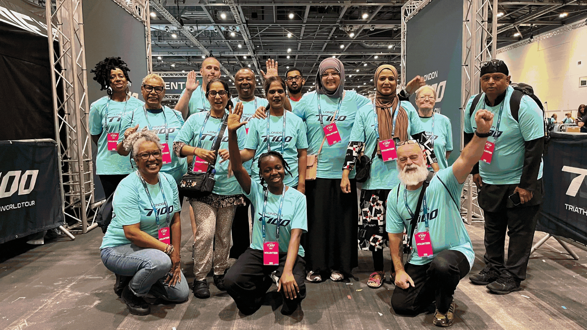 Volunteering in Newham