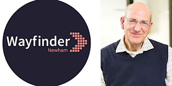 Wayfinder newham man