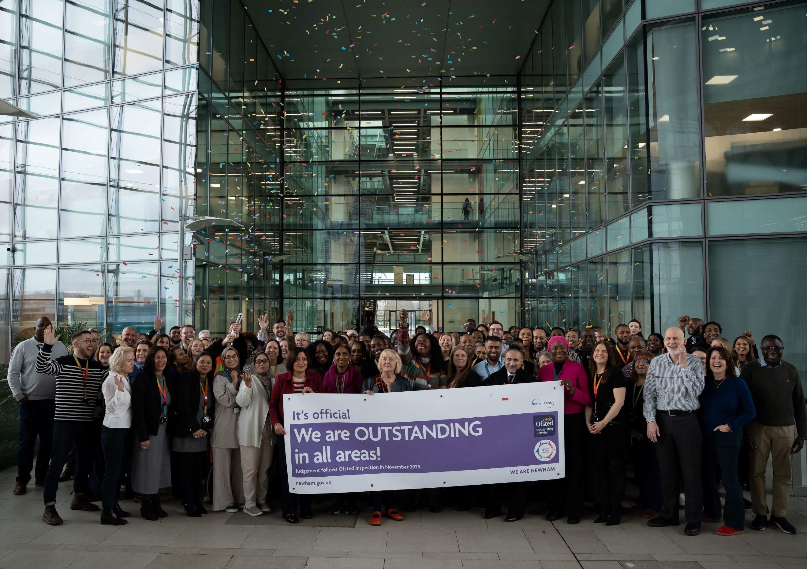 We are outstanding image