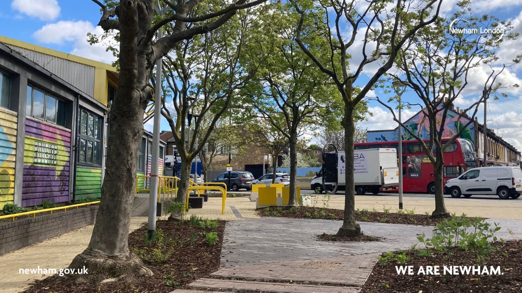 Welcome to forest gate