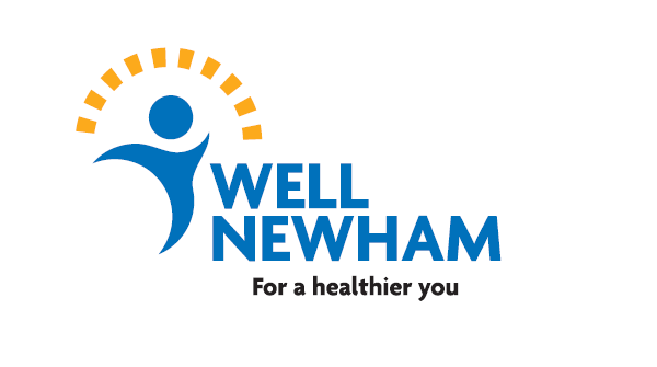 Well Newham logo