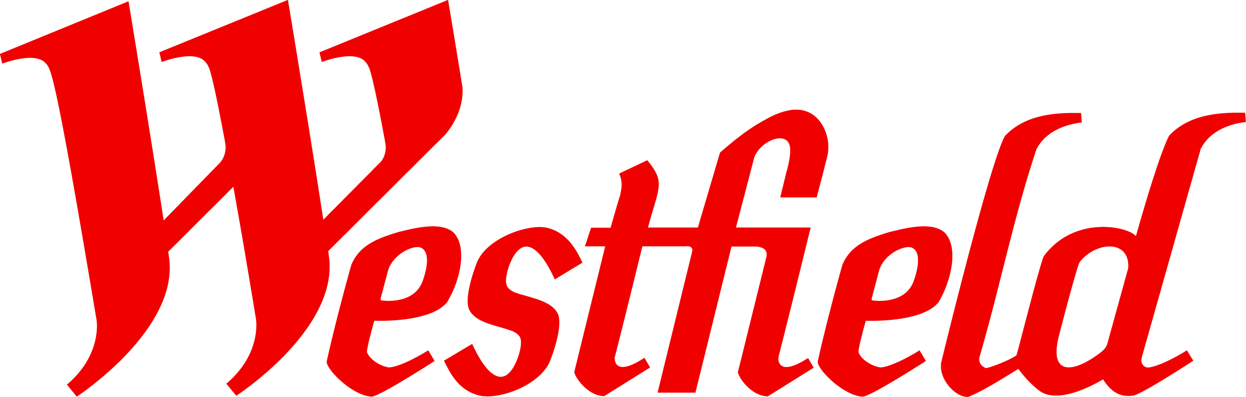 Westfield logo cmyk