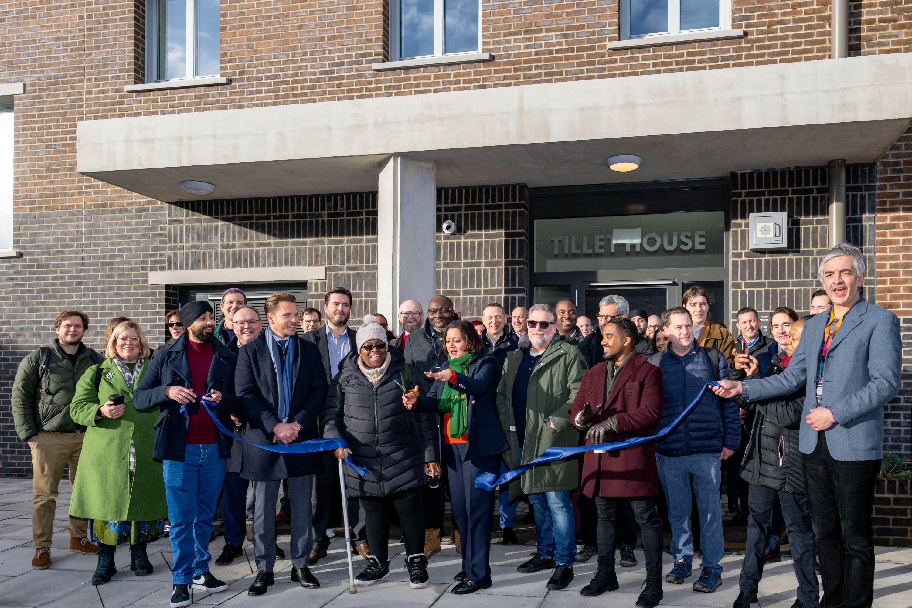 William paton gardens pic