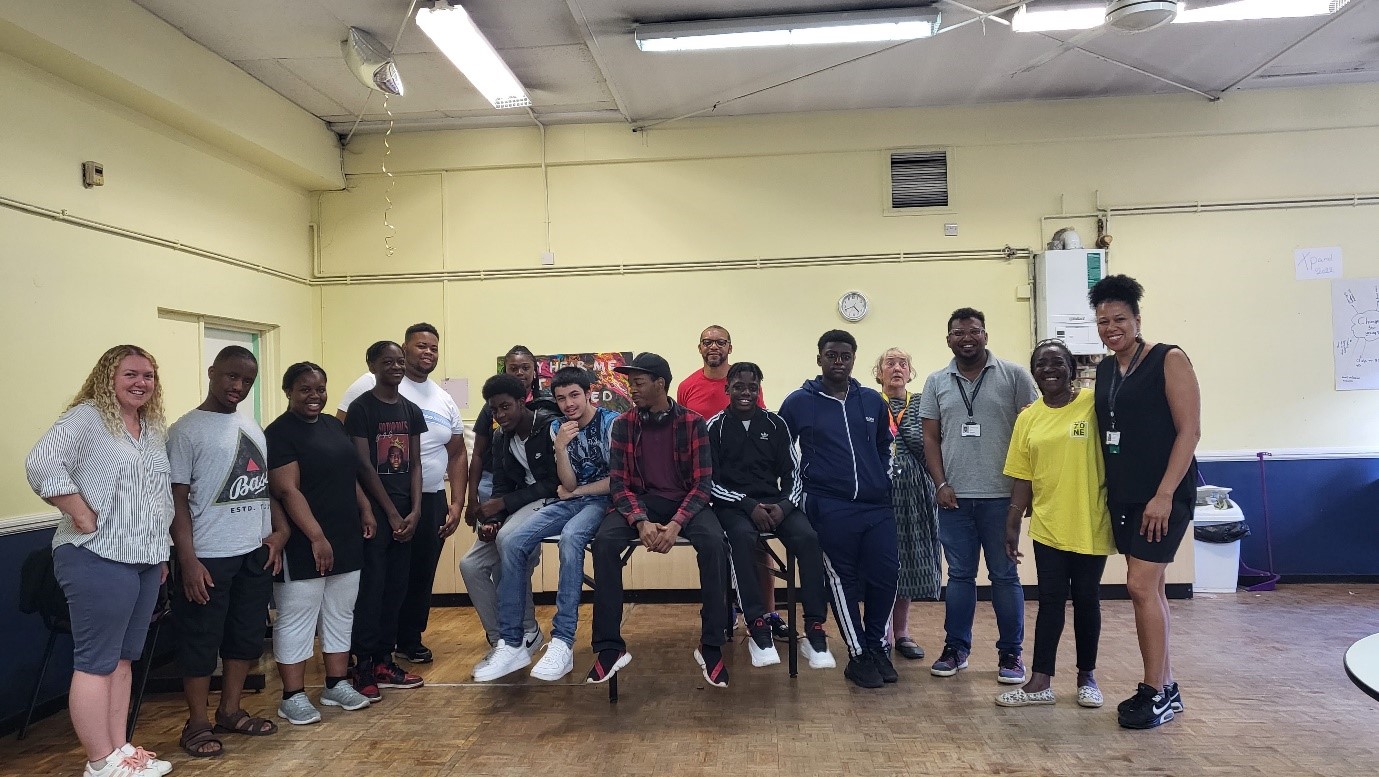 Young people pic 2