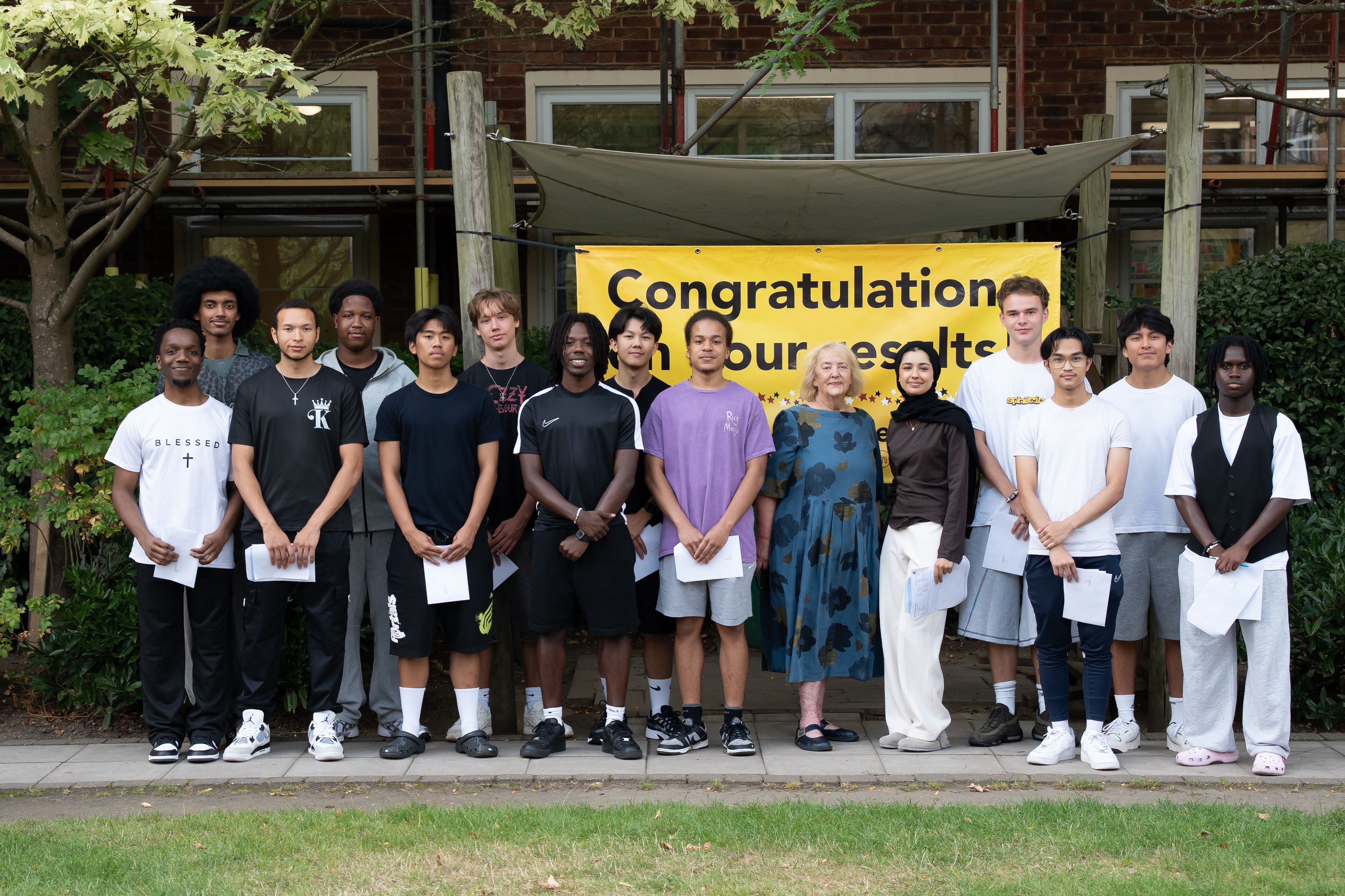 St Boneventures A level results