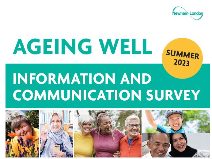 Ageing well survey