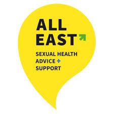 All East logo