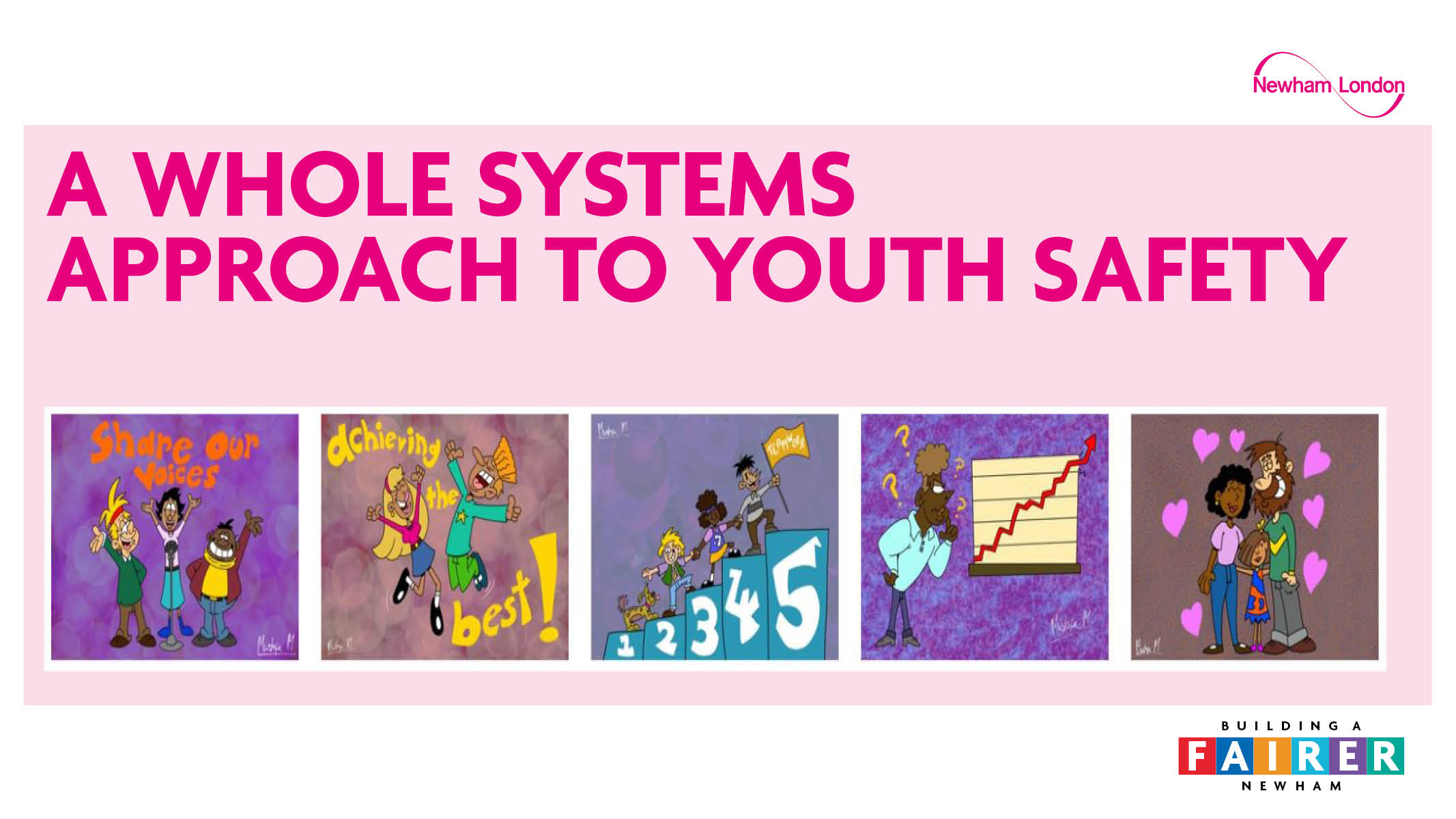 A whole systems approach to youth safety