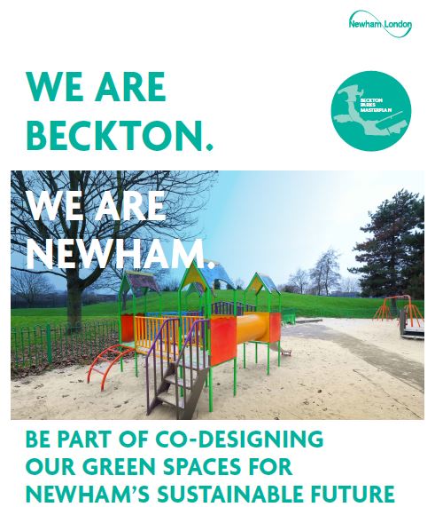Beckton Parks Masterplan