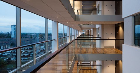 An image of Canning Town Atrium