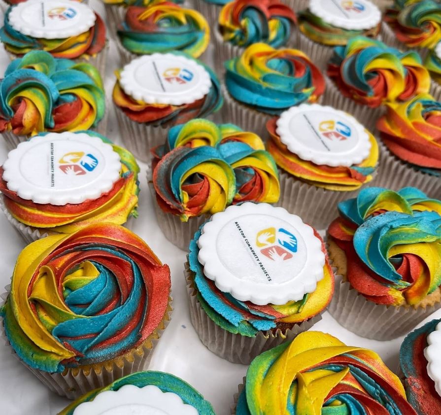 Cupcakes bcp