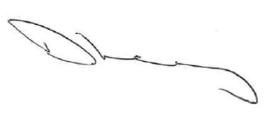 Darren levy signature