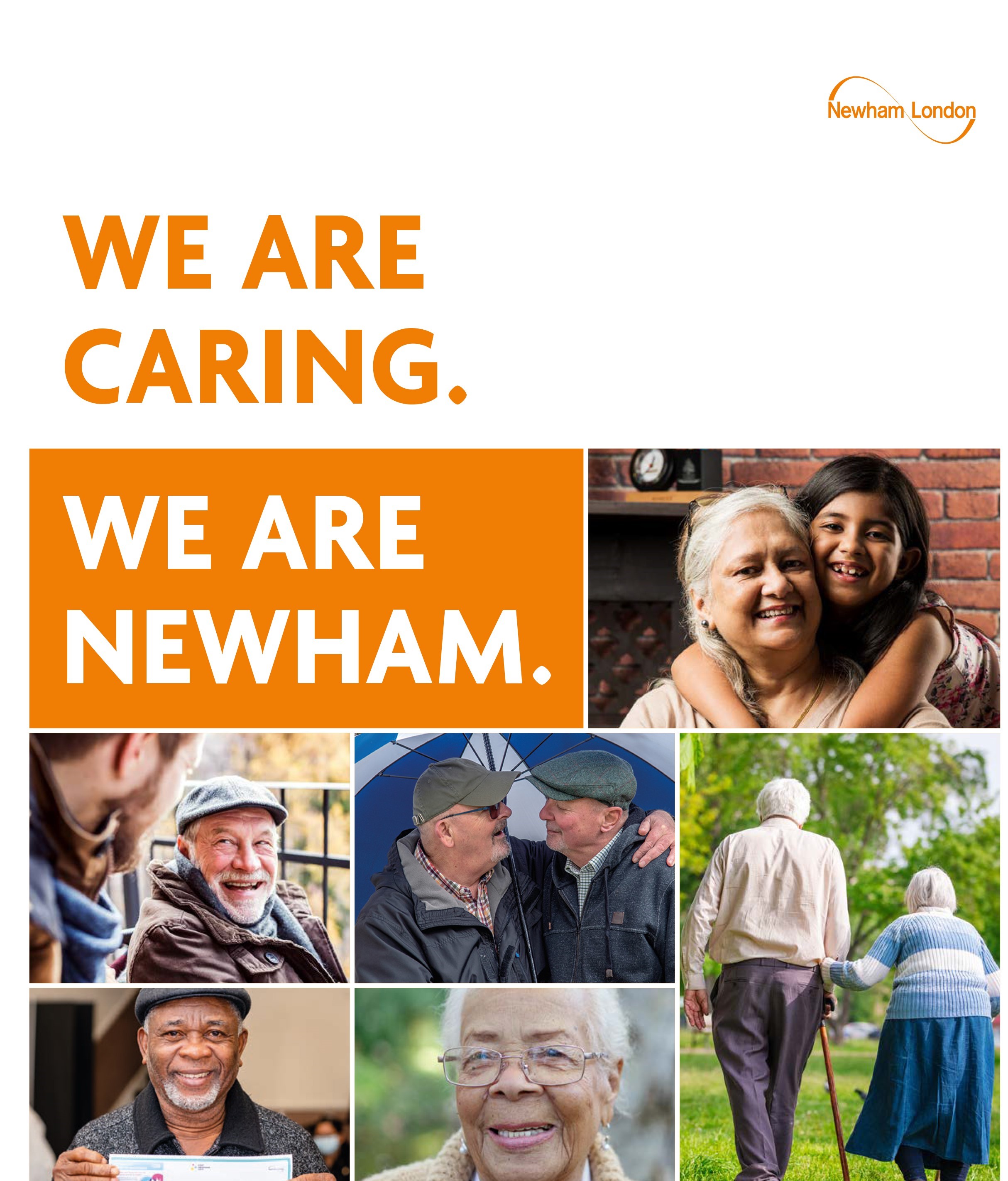 We are Caring, We are Newham