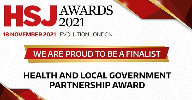 Hsj awards 21 category