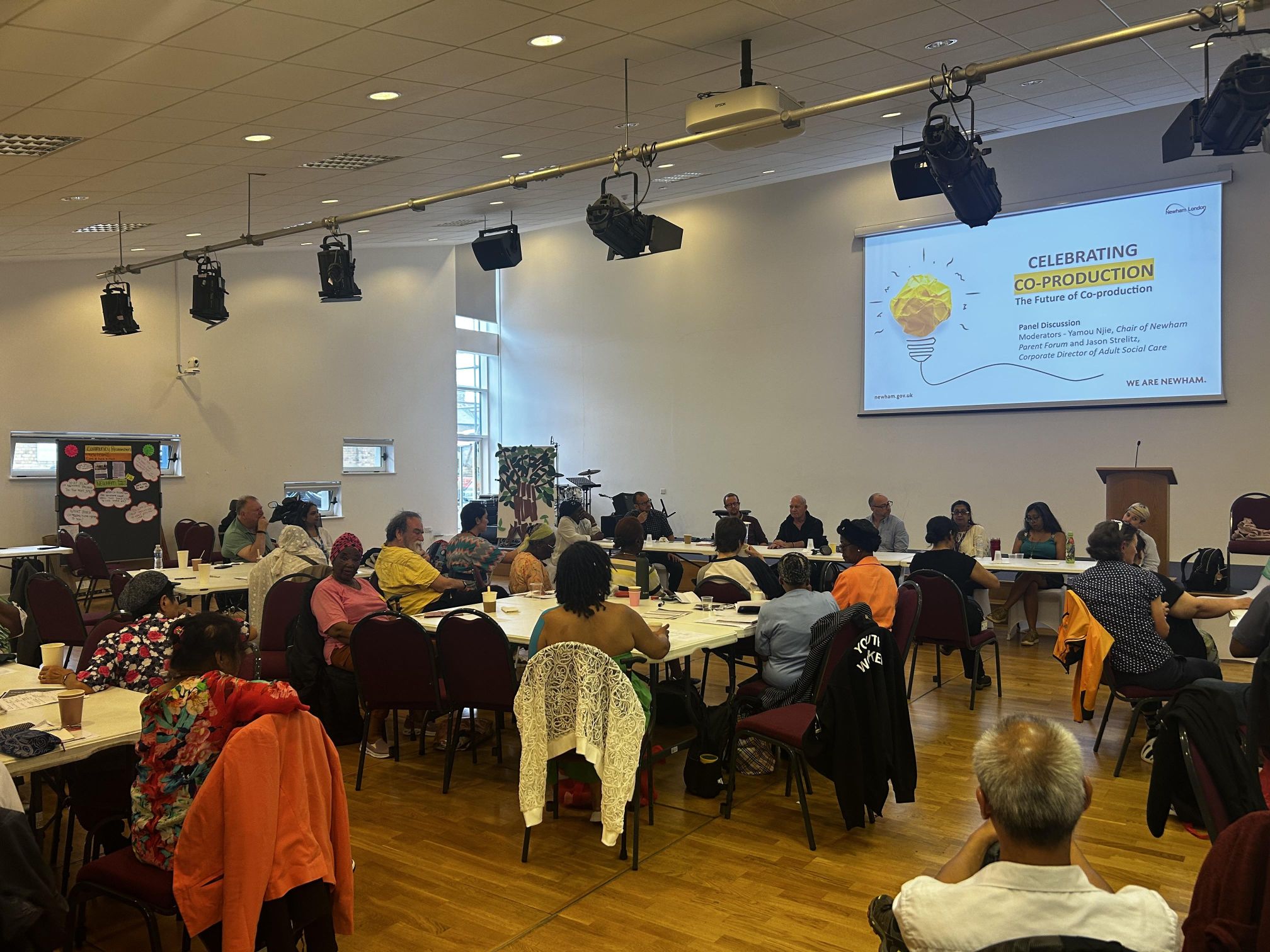 Shaping your services